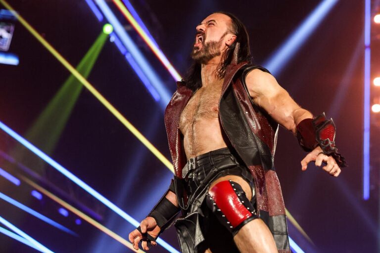 Drew McIntyre Reveals He Was Ready To Go To New Japan Pro Wrestling Before His Return To WWE
