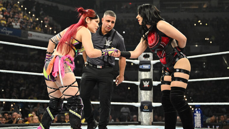 IYO SKY On Stephanie Vaquer: I Think We Could Do Some Interesting Things If We Teamed Up