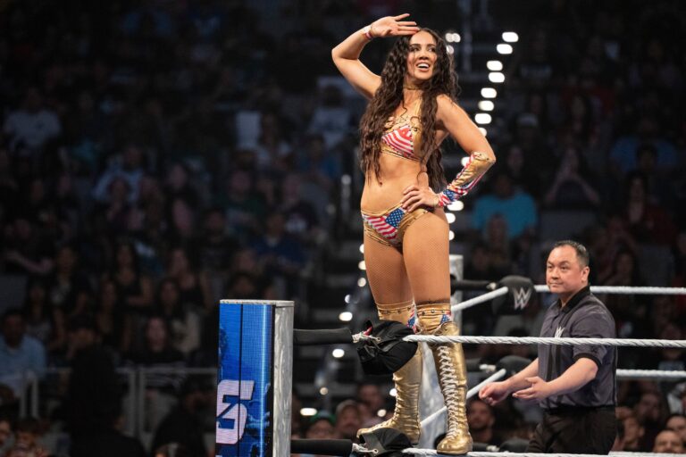 Chelsea Green Confirms She’s Re-Signed With WWE, Happy With Her Current Position