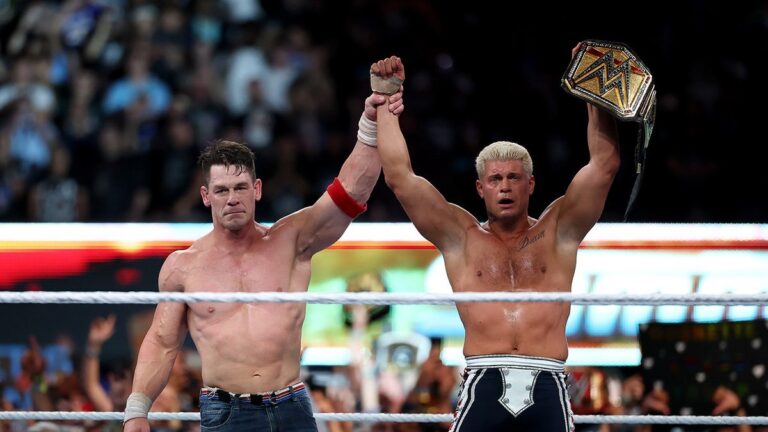 Cody Rhodes Says His Match With John Cena At WWE SummerSlam Benefited From ‘The Lack Of A Match’ They Had At WrestleMania