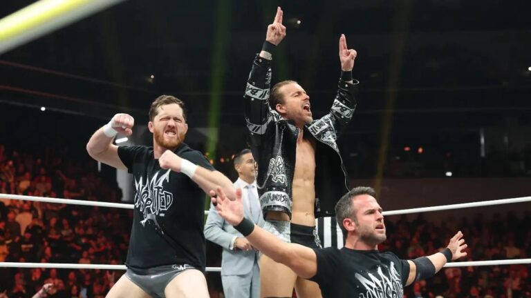 Kyle O’Reilly Says He’s Proud Of Adam Cole For Stepping Away From The Ring To Prioritise His Health