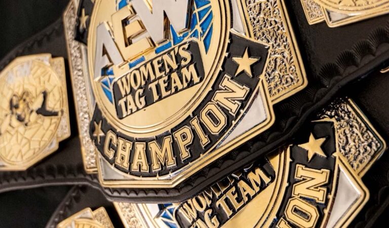 Tony Khan: Now Is The Perfect Time To Introduce The AEW Women’s World Tag Team Championships
