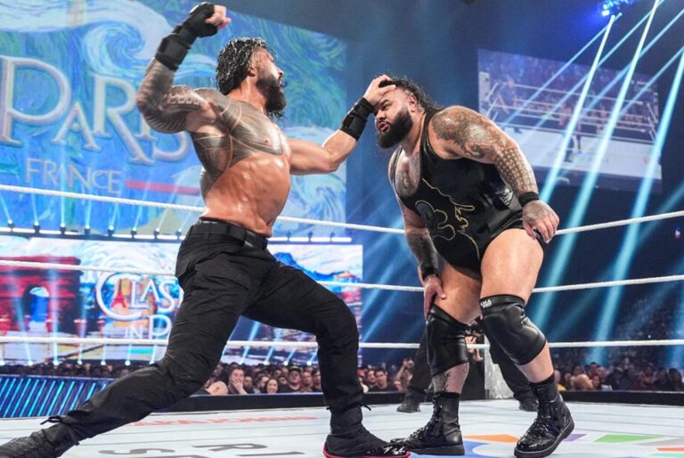 Roman Reigns vs. Bronson Reed Reportedly Listed Internally For WWE Crown Jewel