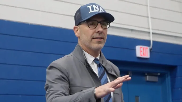 TNA President Carlos Silva Says If Young Talent Want To Go To WWE, He’ll Help Them Get There