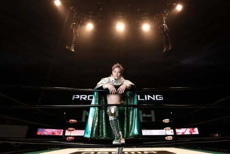 Go Shiozaki On Leaving Pro Wrestling NOAH: There Were Some Things I Couldn’t Compromise On