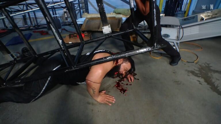 Jacob Fatu Reportedly Recovering From A Dental Procedure, Hope He’ll Be Back Very Soon