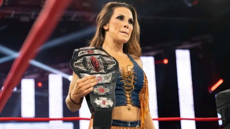 Mickie James Says She Could Have 10 More Wrestling Matches, Has Nothing Left To Prove