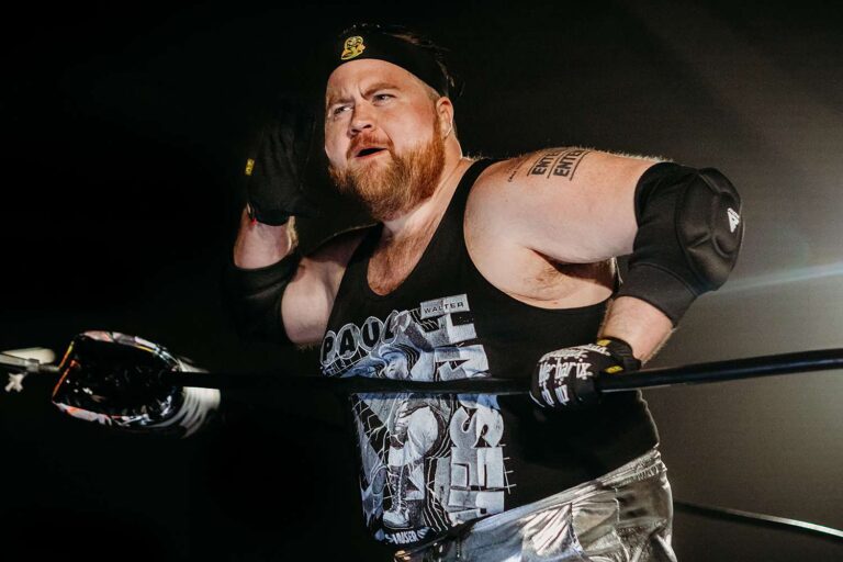 Paul Walter Hauser Labels WWE Ticket Prices ‘Greedy’ And ‘Ugly’