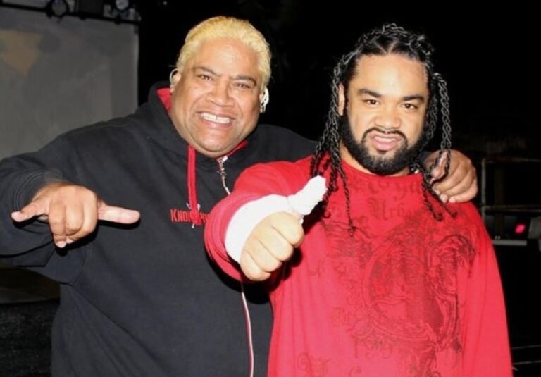 Rikishi Criticises WWE’s Use Of Jacob Fatu, Doesn’t Believe He’s Being Booked With The Right People