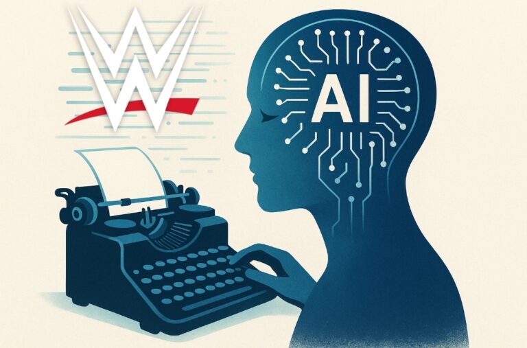 WWE Reportedly Has A Contract With Writer AI, Cyrus Kowsari Hired To Lead Transition