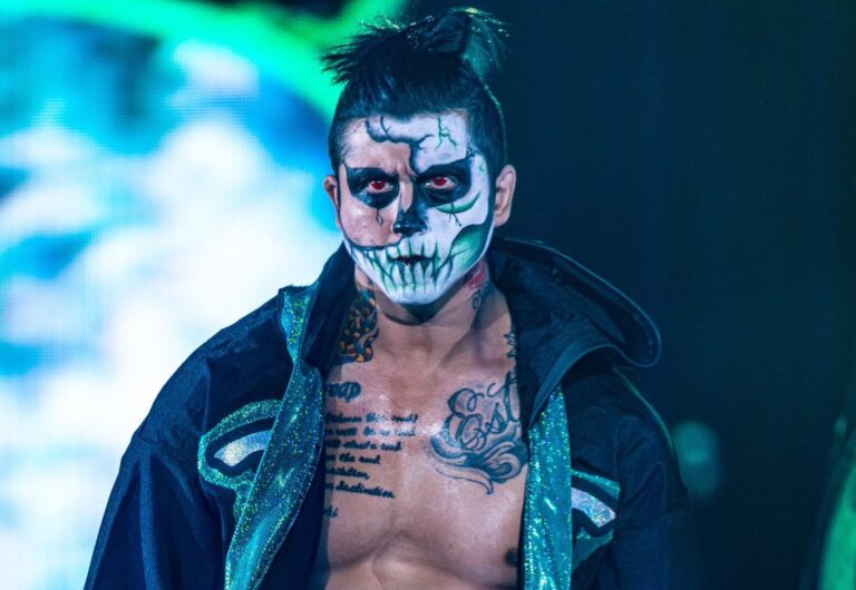 WWE Reportedly Looking At Bringing In TJP As A Guest Coach At The Performance Centre