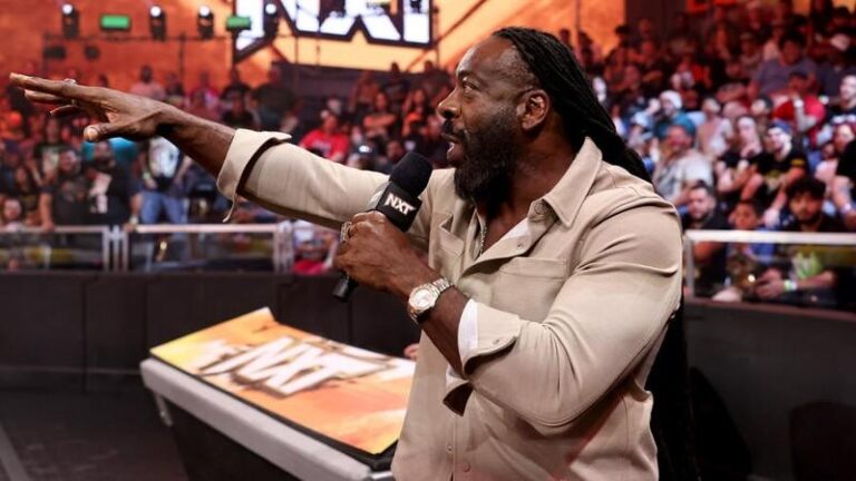 Booker T Believes WWE Developmental Talent Have Two-And-A-Half Years To Make An Impression