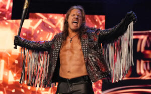 chris jericho in aew