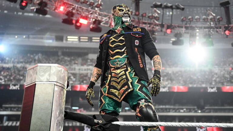 Penta On A Potential Return To TNA Through WWE Partnership: I’m Open For Everything