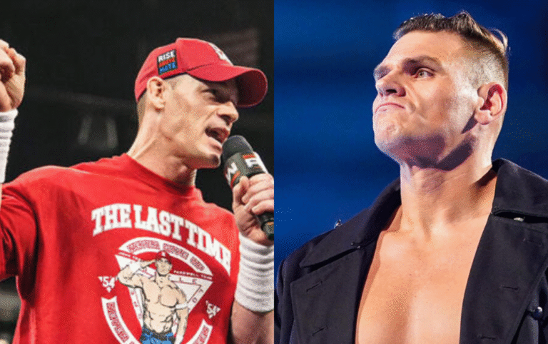 GUNTHER Reportedly Planned To Be John Cena’s Last Opponent, WWE To Announce Tournament