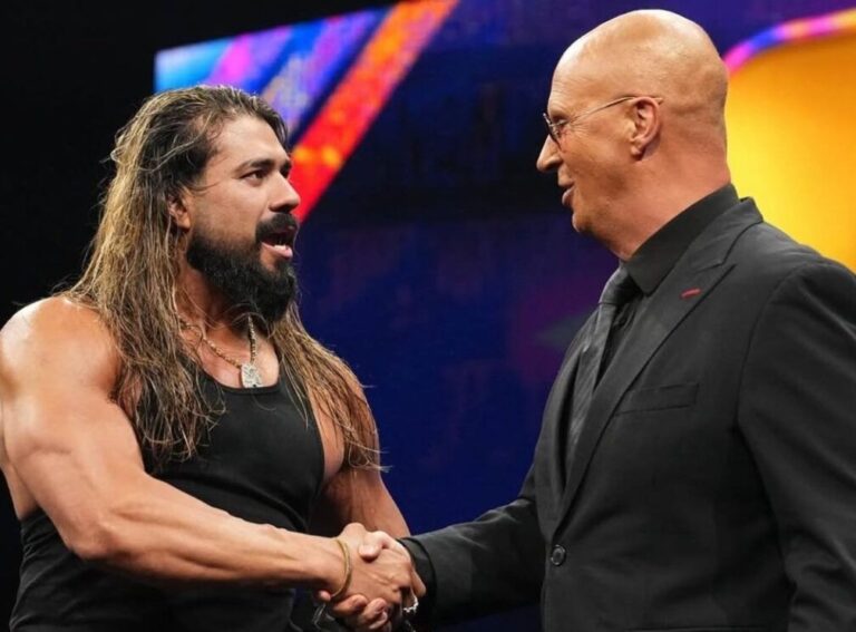 Andrade Reportedly Brought Back To AEW To Help Build The Promotion In Mexico