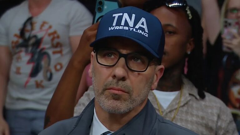 Carlos Silva: TNA Is A Place For Both Young Stars And Established Legends