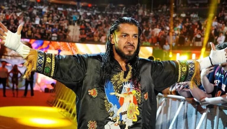 Multiple People In WWE Reportedly Expect Santos Escobar To Go To AEW