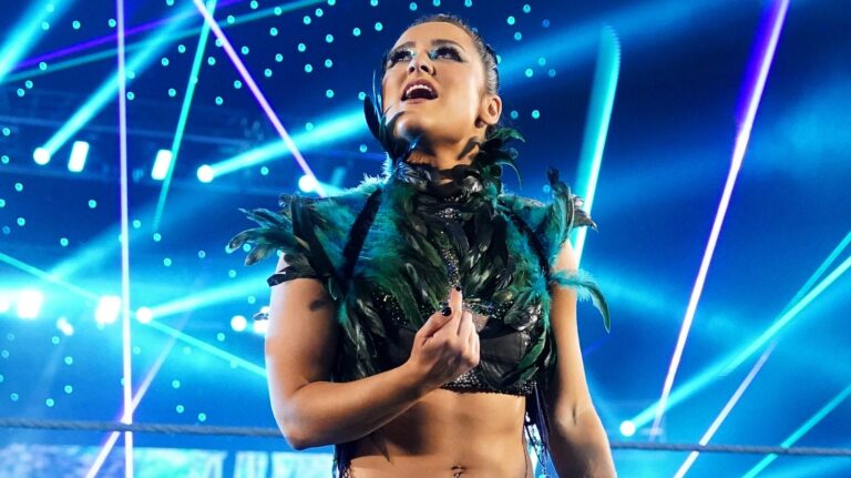 WWE Reportedly Have Big Plans For Lyra Valkyria Heading Into 2026