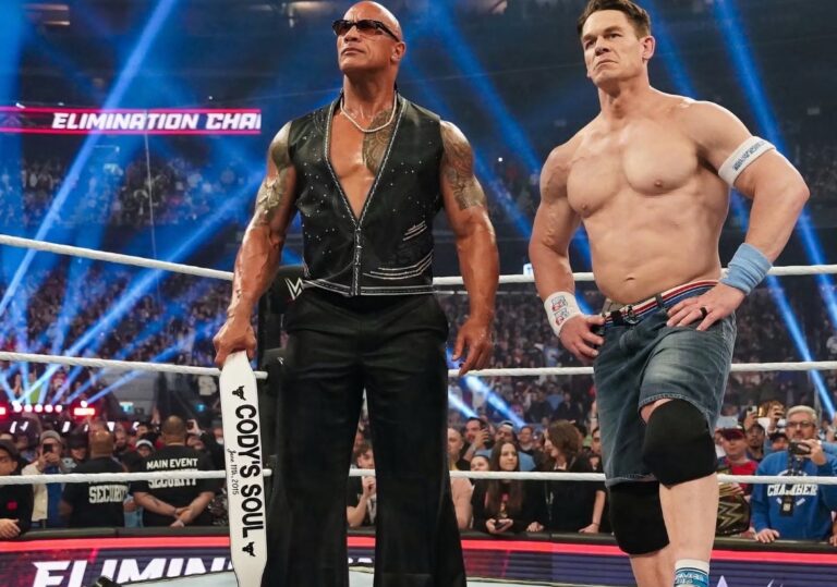 The Rock Says He Has A Tiny Influence In Who John Cena’s Final WWE Opponent Will Be