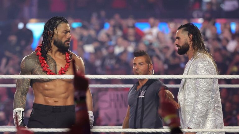 Seth Rollins Was Reportedly ‘Tentatively Scheduled’ To Face Roman Reigns At WWE WrestleMania 42