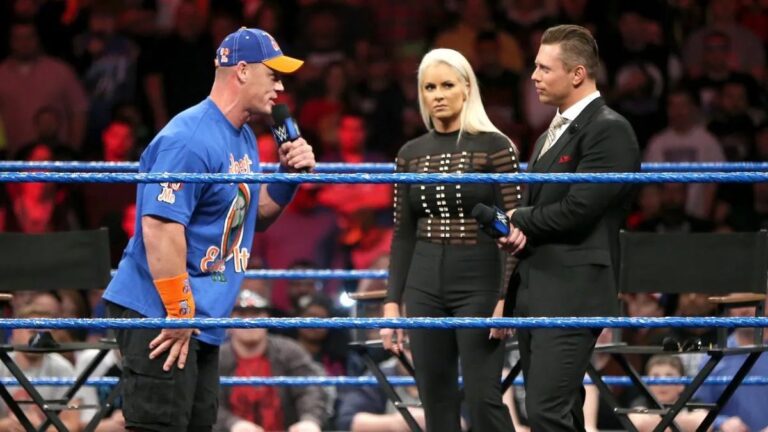 The Miz: John Cena Taught Me The Most In My WWE Career