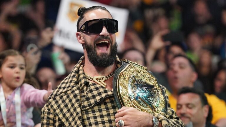 Seth Rollins Could Reportedly Be Out Of Action Beyond WWE WrestleMania 42