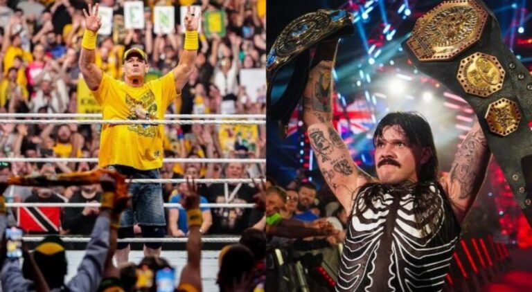 WWE Have Reportedly Discussed John Cena Winning Intercontinental Championship At Survivor Series