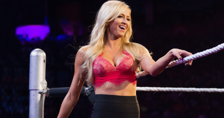 Danielle Moinet Says She Gets The Itch To Return To WWE All The Time
