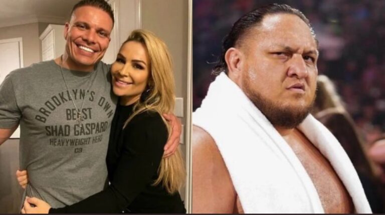 Natalya On TJ Wilson’s Injury In 2015: My Heart Broke For Samoa Joe, He Didn’t Want That