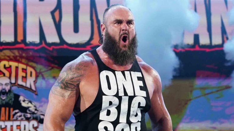 Braun Strowman: I’d Like To Think I Changed What It Meant To Be A Big Man In Wrestling