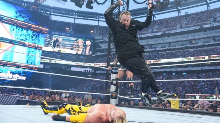 Jelly Roll Says He Will Wrestle In WWE Again, Dream Scenario Is To Have A Full-Time Run For 6-9 Months