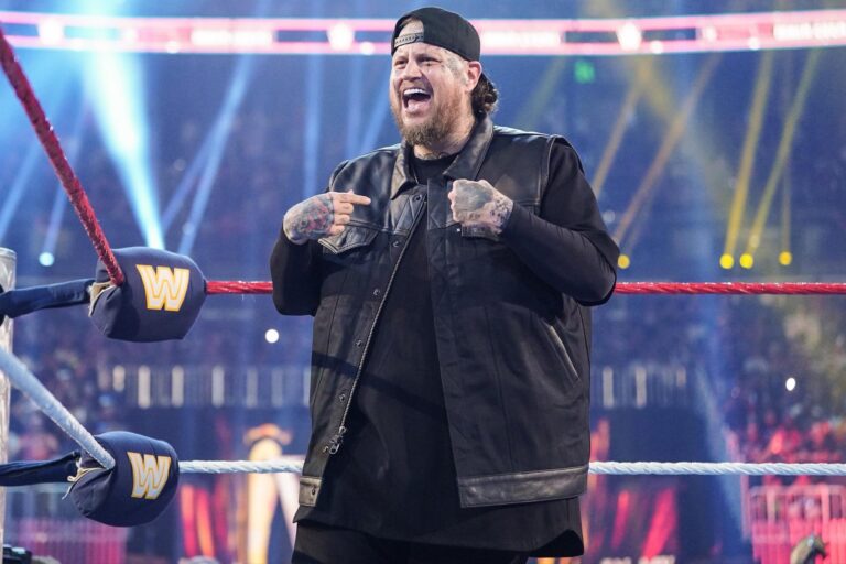 Jelly Roll Details Pitching To Lose At WWE SummerSlam Despite Initial Plans To Win