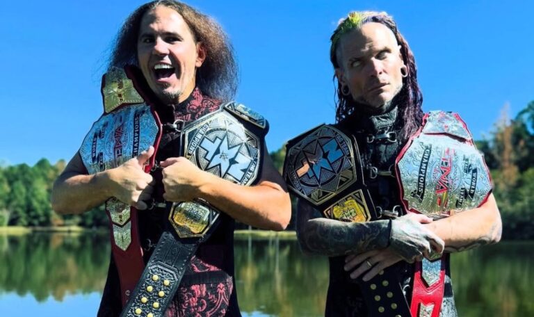Matt Hardy Says He Was Okay With Use Of AI In The Hardys’ WWE NXT Segment, Isn’t Interested In Using It Himself