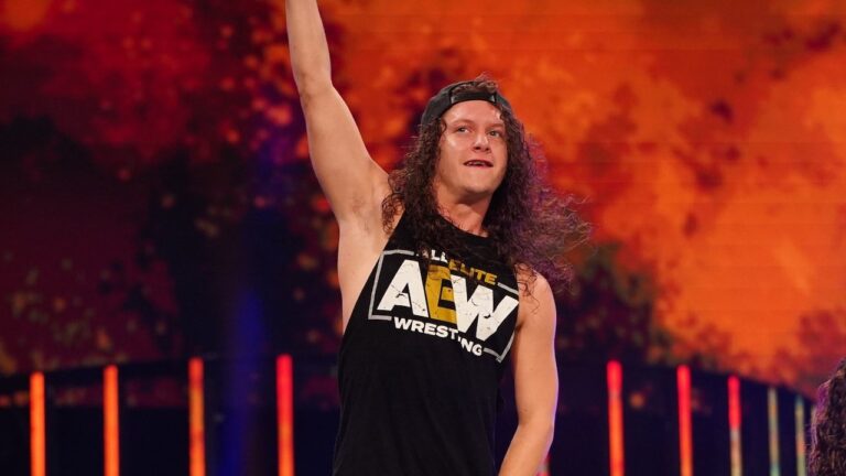 Marko Stunt: I Got Too Comfortable In AEW, I’m Very Fortunate To Have Lived My Dream
