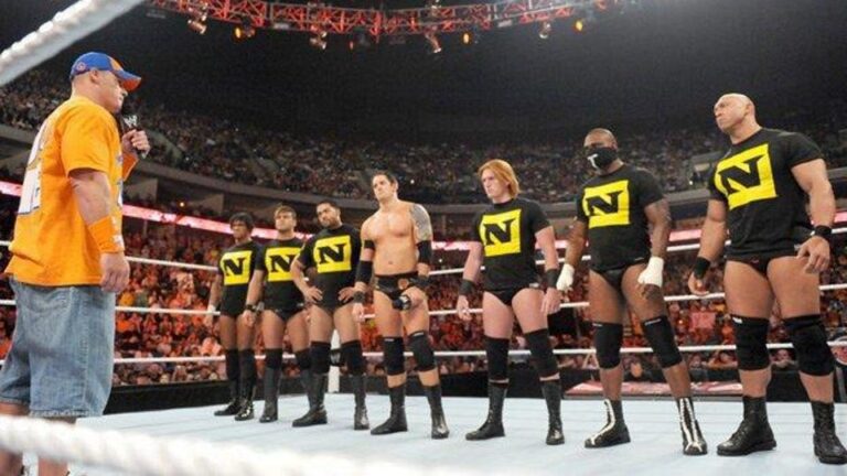 David Otunga Says WWE’s Documentary On The Nexus Was Complete Before Its Team Got Let Go