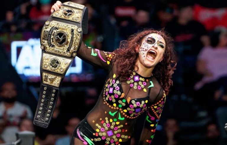 Thunder Rosa Says She’s Expecting To Return From Injury Fairly Soon