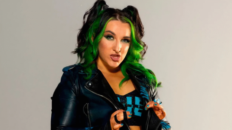 Dani Luna Discusses Not Being Ready For Her WWE Run, Says It Helped Her Get To The Next Level