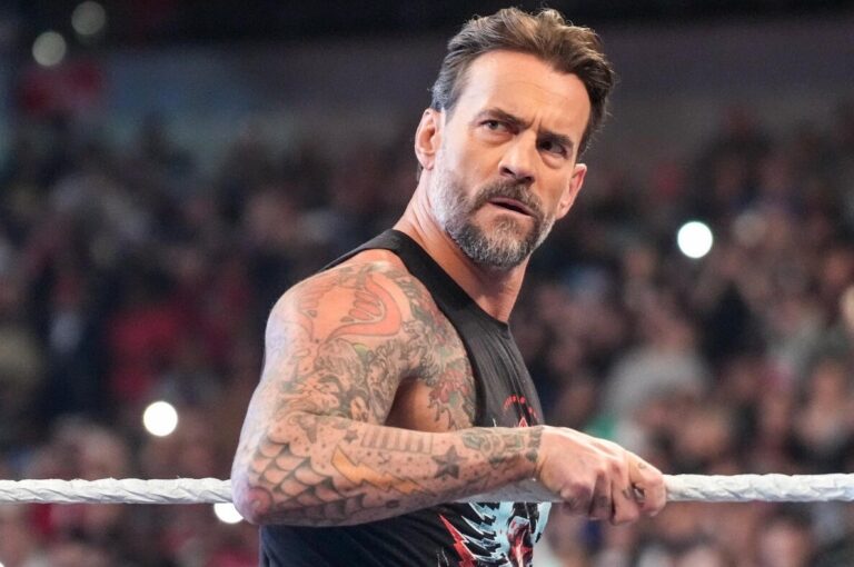 CM Punk: I’m Doing What To Me Is The Best Work Of My Career
