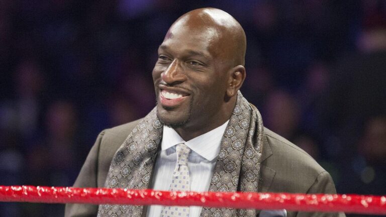 Titus O’Neil Says He Feels Safer In Saudi Arabia Than He Does In Most Places In The United States