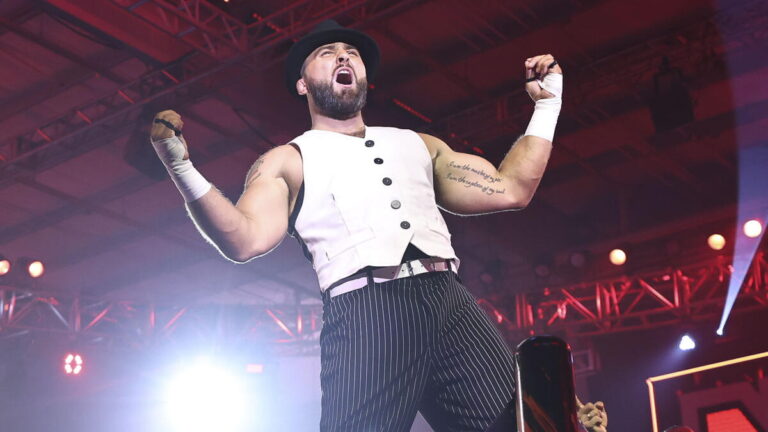 Tony D’Angelo’s WWE Absence Reportedly Not Injury Related, Requested Time Off