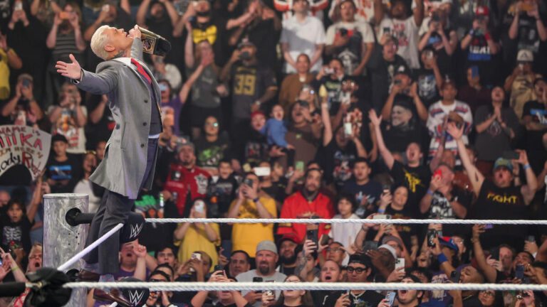 Cody Rhodes: I Try Everything I Can To Not Become A Corporate Version Of Myself