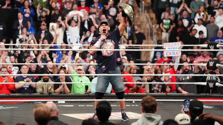John Cena: I’m Not Going Out On My Own Terms, If I Could Do This In Infinity I Would Do It