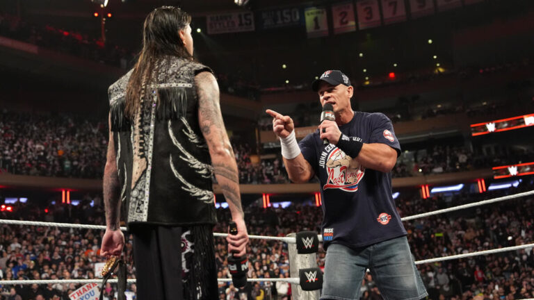 John Cena On Dominik Mysterio: He Reminds Me A Lot Of The Mistakes I Made