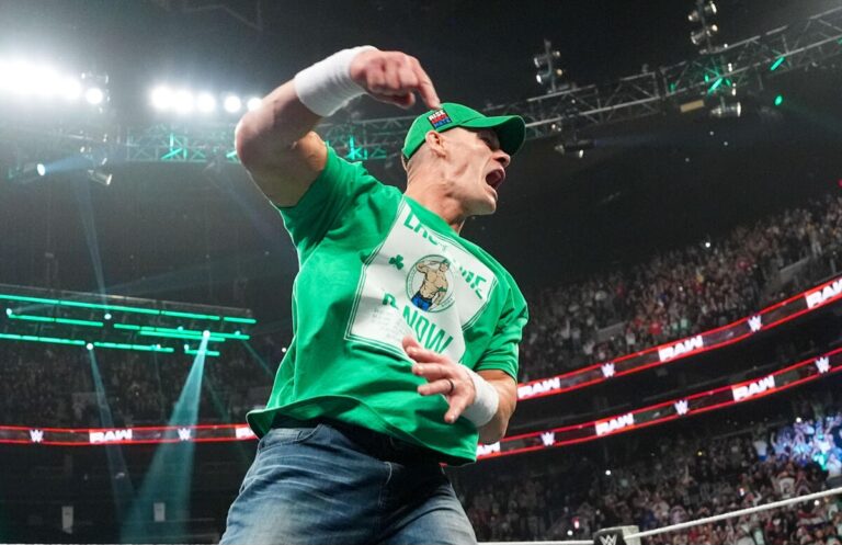 John Cena Reportedly Made The Decision For NXT Talent To Feature On WWE Saturday Night’s Main Event