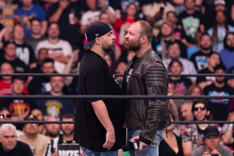 Eddie Kingston Reveals Jon Moxley Brought His Family To Visit Him Whilst He Was Injured