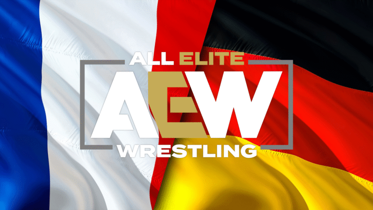 Tony Khan Says He’d Love To Bring AEW To France And Germany