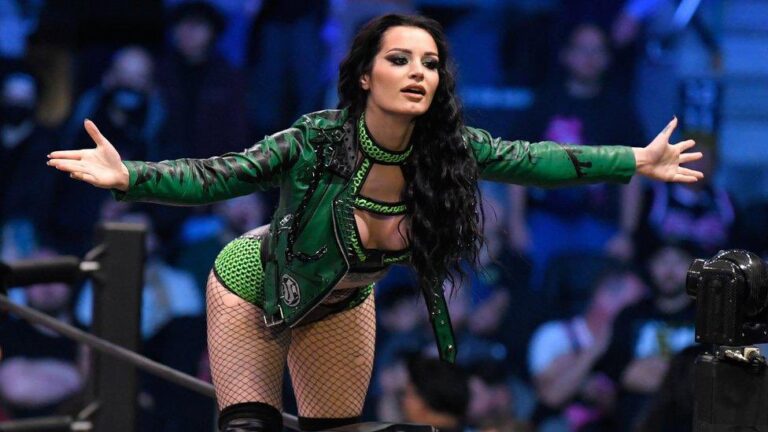 Saraya: I Want To Get Back In The Ring And Train, Maybe In Future I Can Do A Royal Rumble Or Elimination Chamber