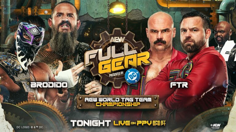 Dave Meltzer Match Ratings November 14 – November 27 2025