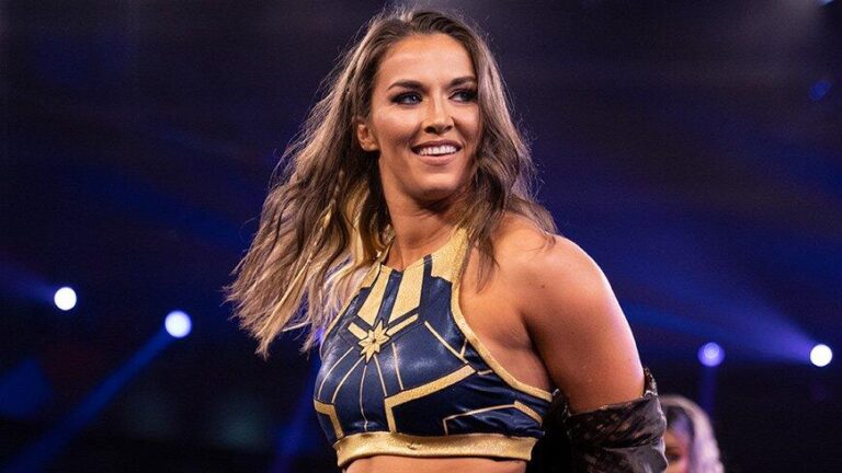 Nixon Newell Reveals She Was Incredibly Sick Prior To WWE Release